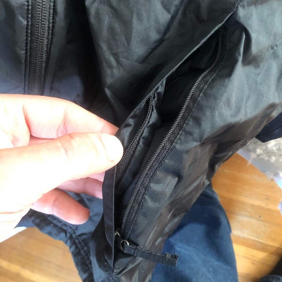 L.L bean light jacket NEW - Picture 6 of 6